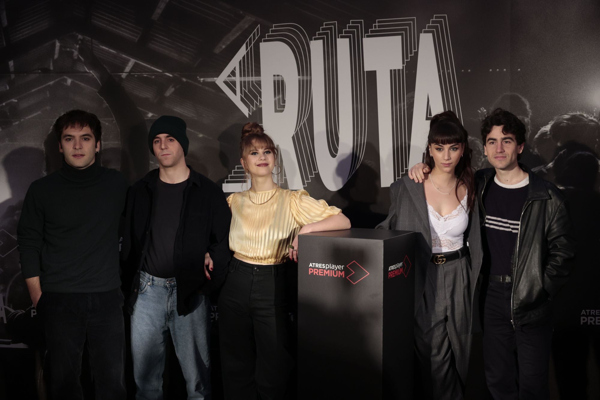 Serie "La Ruta"