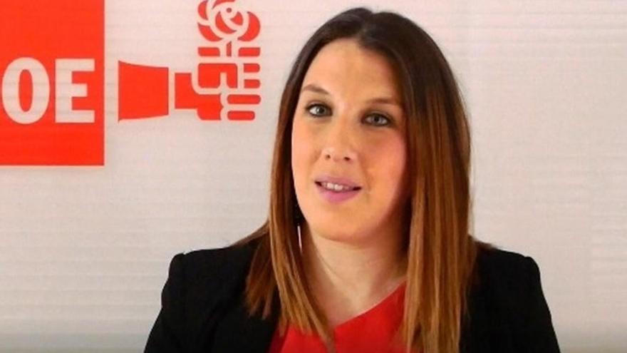 Noelia Rodríguez aspira a la Alcaldía de Bujalance por el PSOE