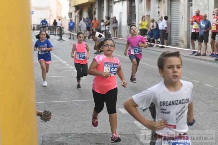 VII legua nocturna en Javalí Nuevo