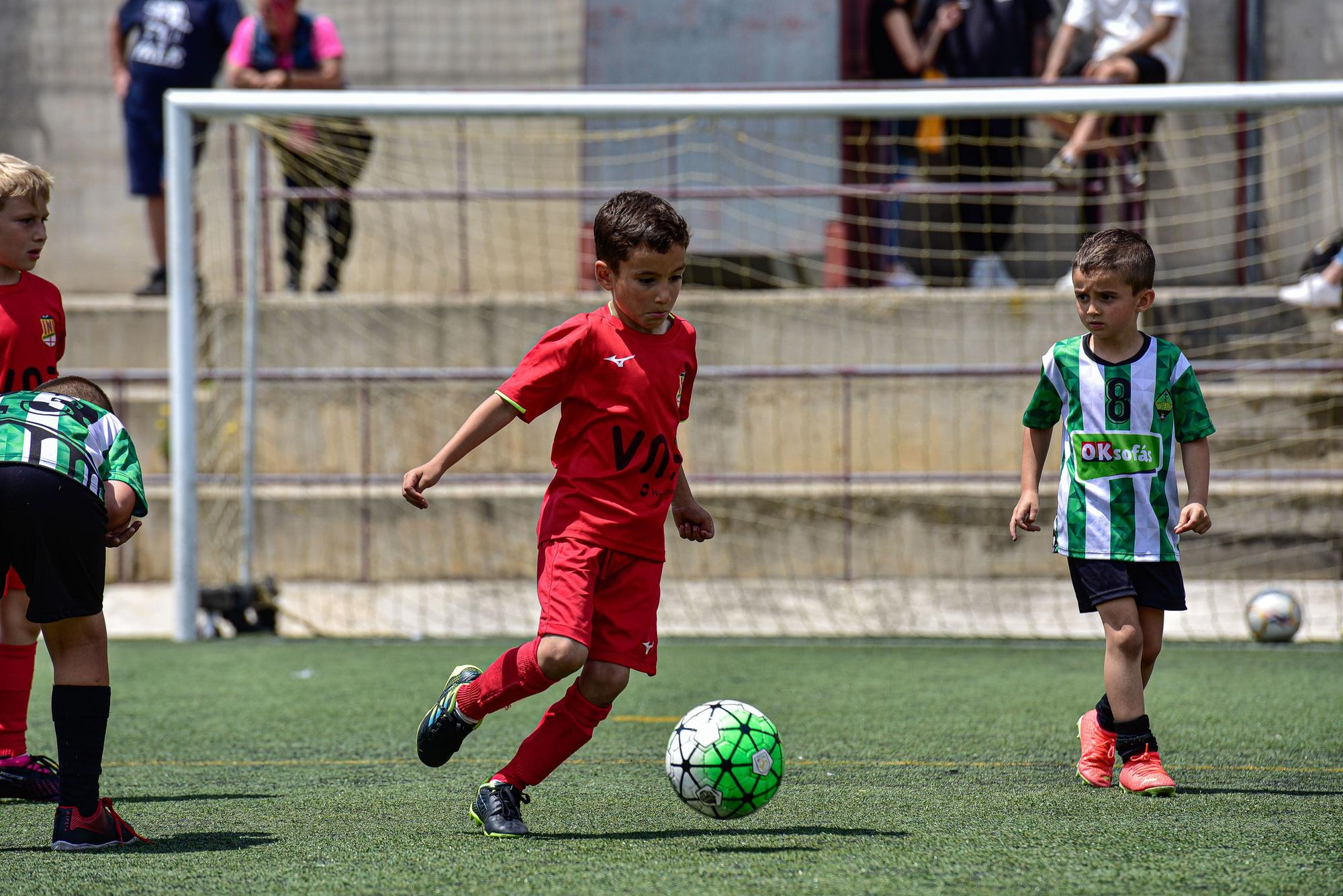 Totes les fotos de la trobada de clubs a Navàs