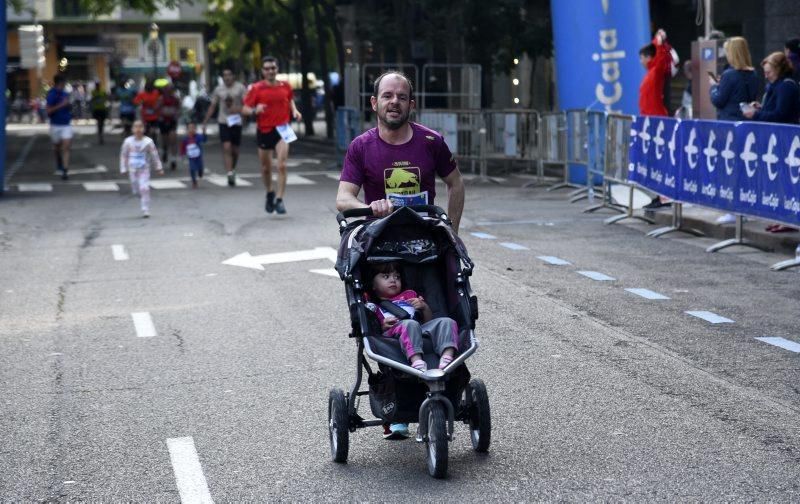 Carrera de la integración de Ibercaja