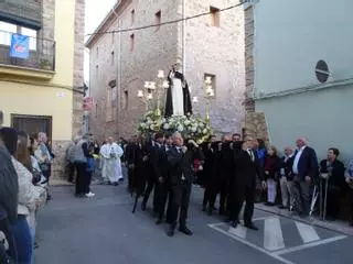 Las fiestas patronales de la Vall d'Uixó alcanzan su ecuador con el día solemne de Sant Vicent Ferrer