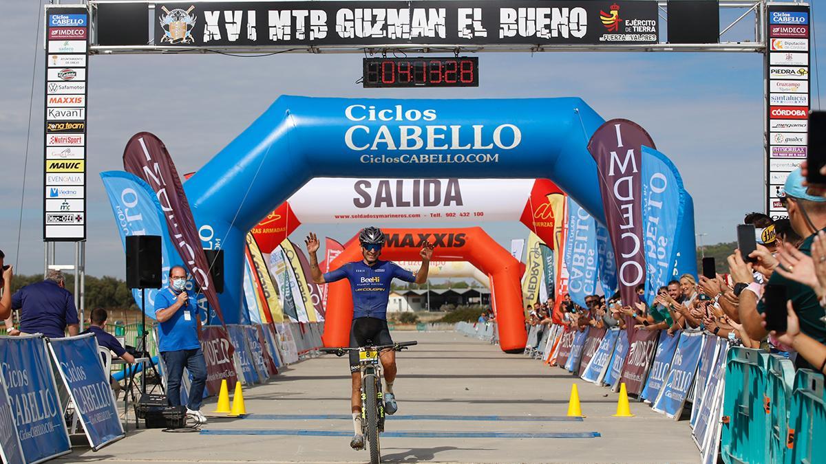 Vuelve la MTB Guzmán el Bueno