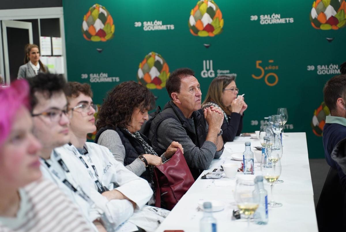 Salón de Gourmet, en imágenes Salón de Gourmet, en imágenes