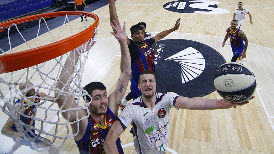 Copa del Rey ACB | Barcelona - Unicaja