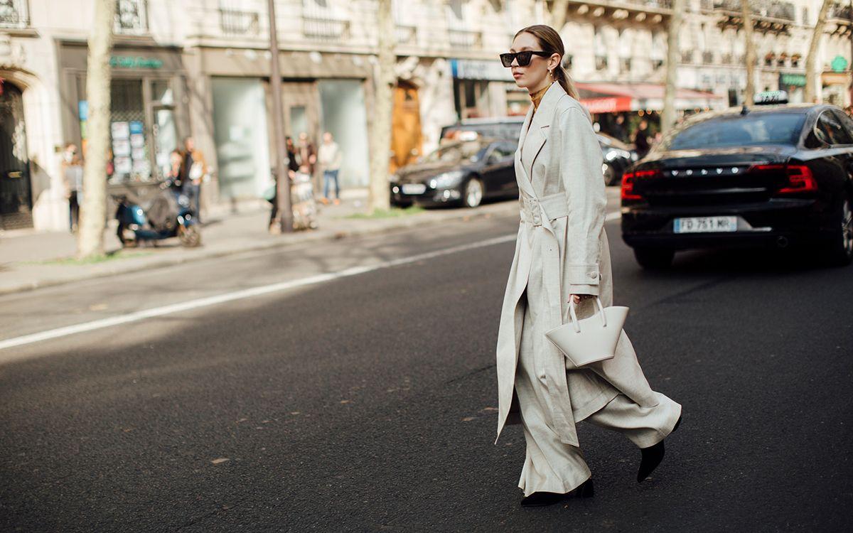 5 'looks' con gabardina para no perder tu estilo en los días de lluvia