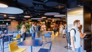 El Roig Arena remata los últimos detalles antes de su inauguración el sábado