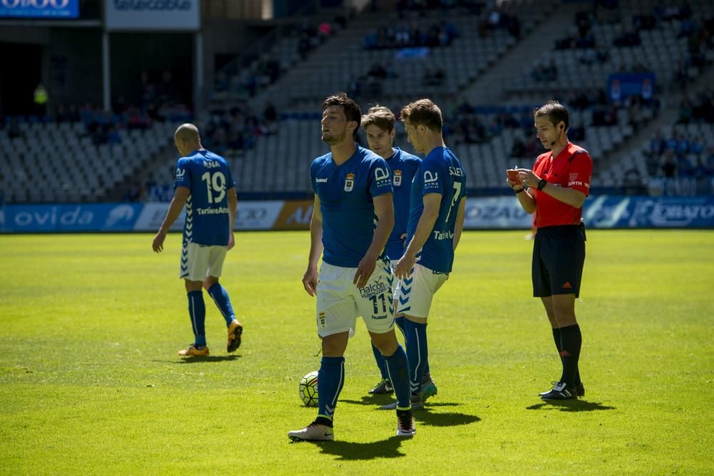 Partido Real Oviedo - Córdoba C.F.