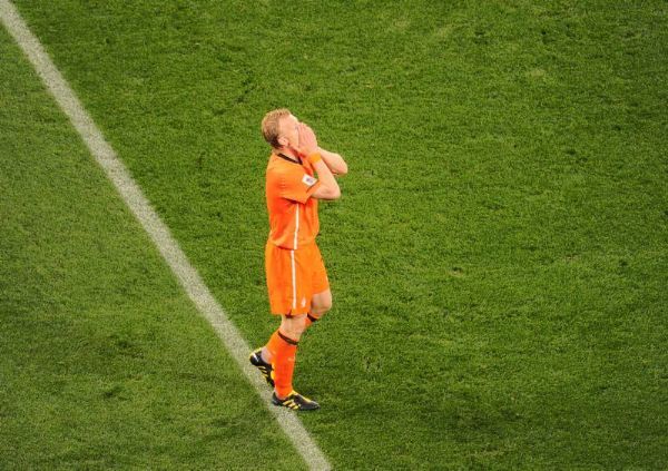 Uruguay - Holanda