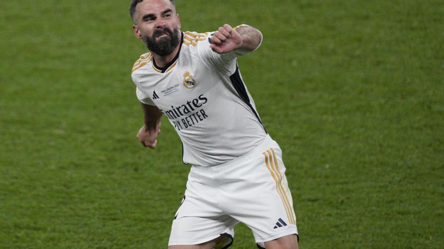 El liderazgo de Carvajal prolonga la historia interminable del rey de Europa