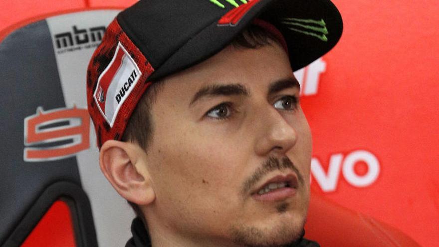 Jorge Lorenzo anunciarà avui la seva retirada