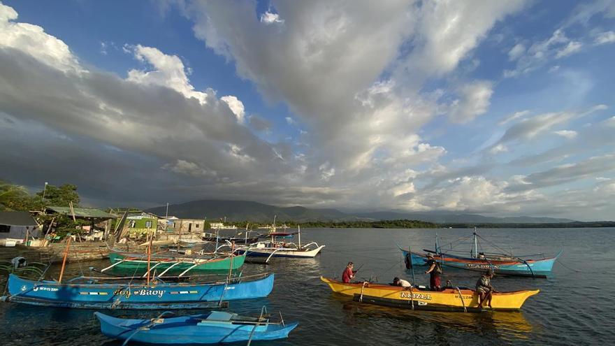 EEUU se pone del lado de Filipinas en una disputa marítima con China