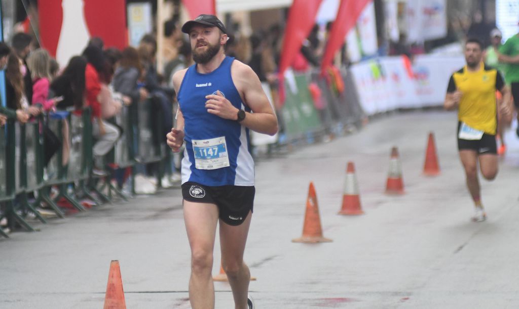 Así ha sido la 10K, la media maratón y la maratón de Murcia