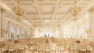 Trump y sus reformas en la Casa Blanca: del nuevo salón de baile brilli-brilli al asfalto en el jardín de las rosas de Jackie Kennedy