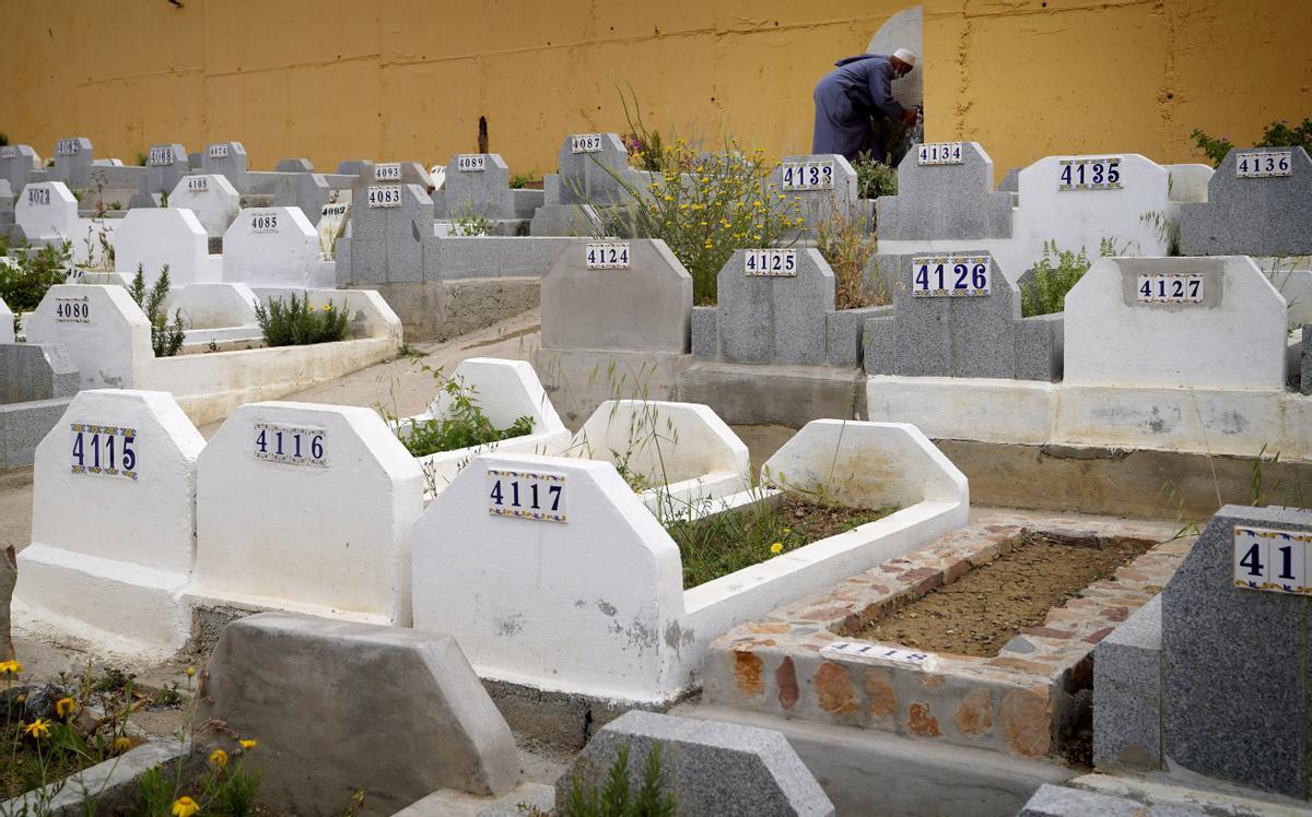 Crisis migratoria en Ceuta