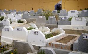 Crisis migratoria en Ceuta