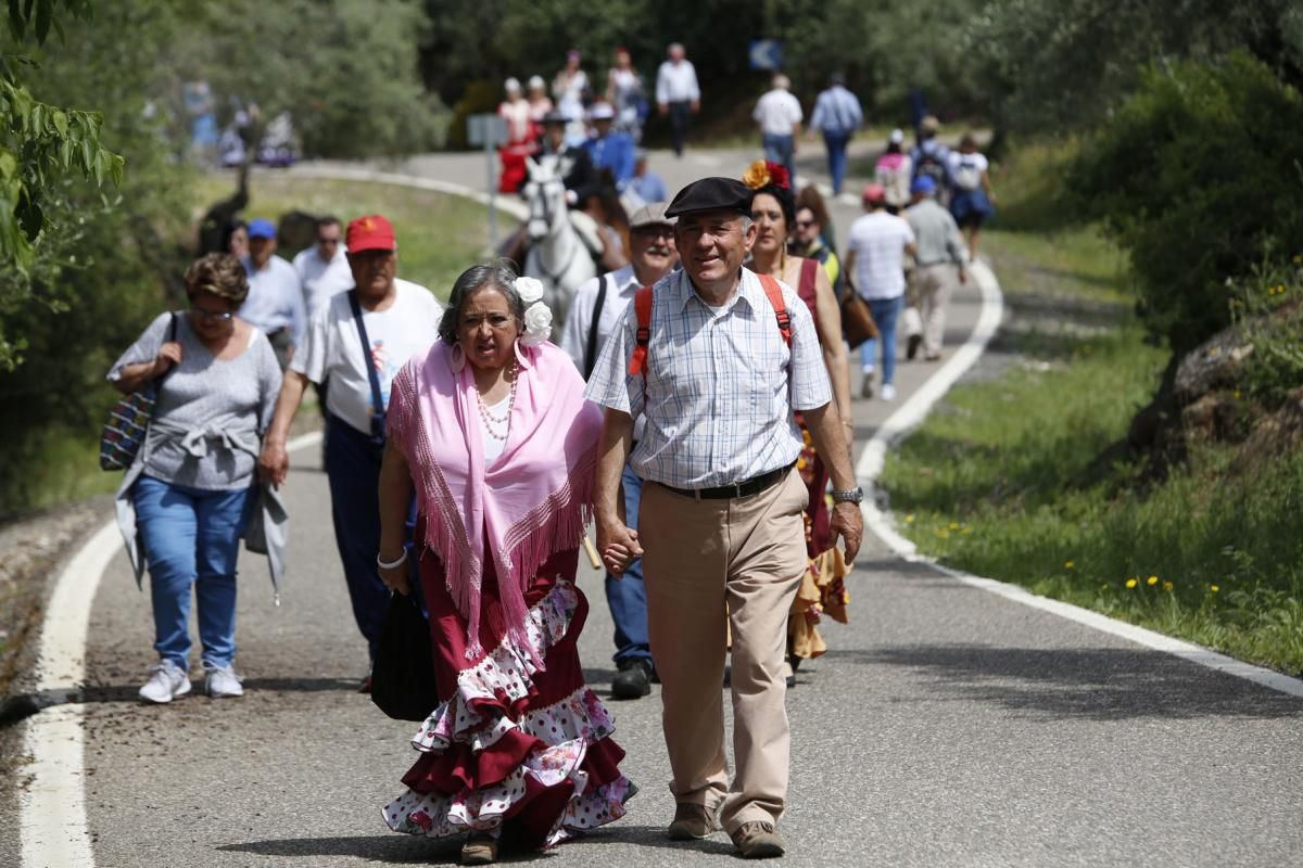 La Romería, camino de Linares