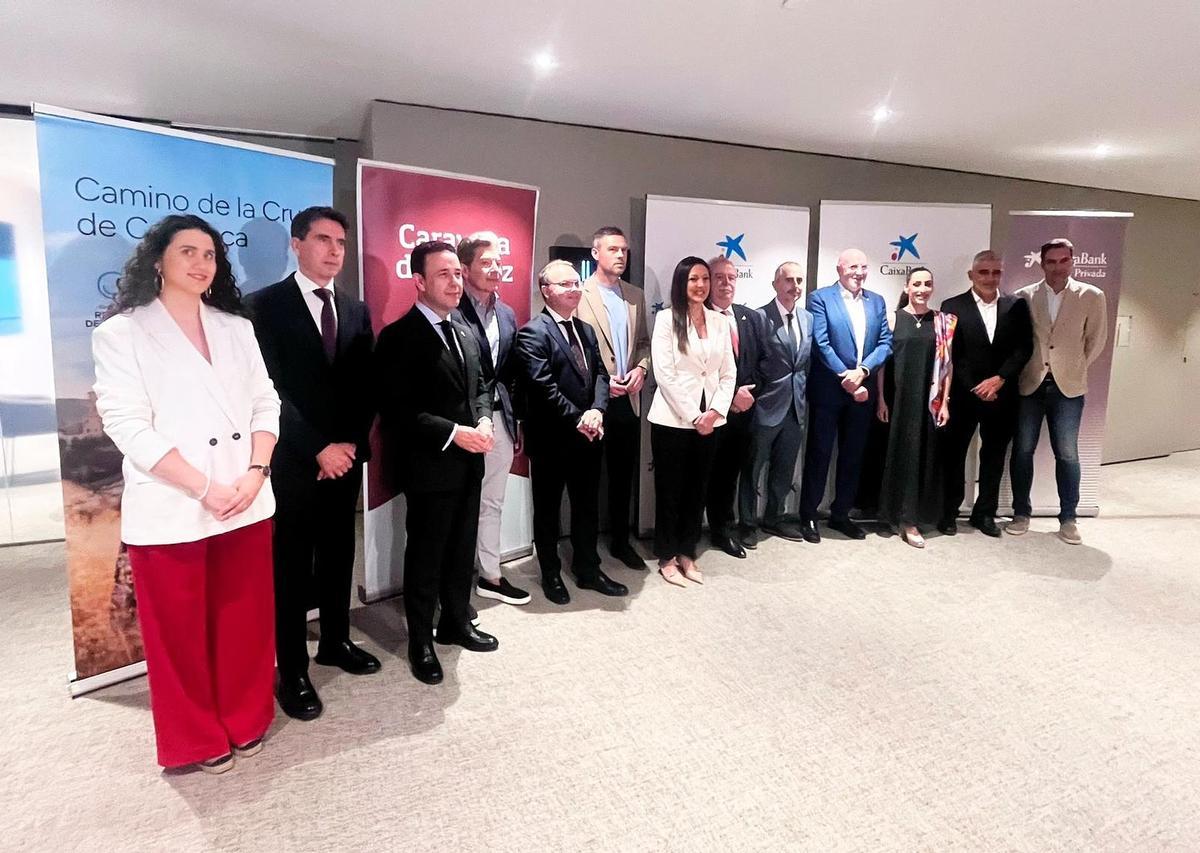 Patronato de la Fundación Camino de la Cruz