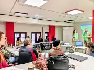 Cámara de Comercio y Servicio Público de Empleo ponen en marcha en Villaviciosa el plan de apoyo al emprendimiento rural
