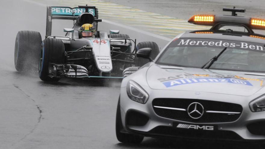 Hamilton pospone el desenlace del Mundial de F1