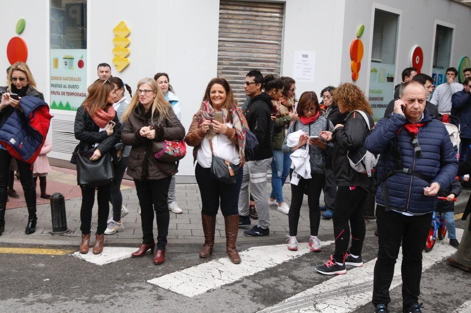 Marcha solidaria a beneficio de Guinea Ecuatorial