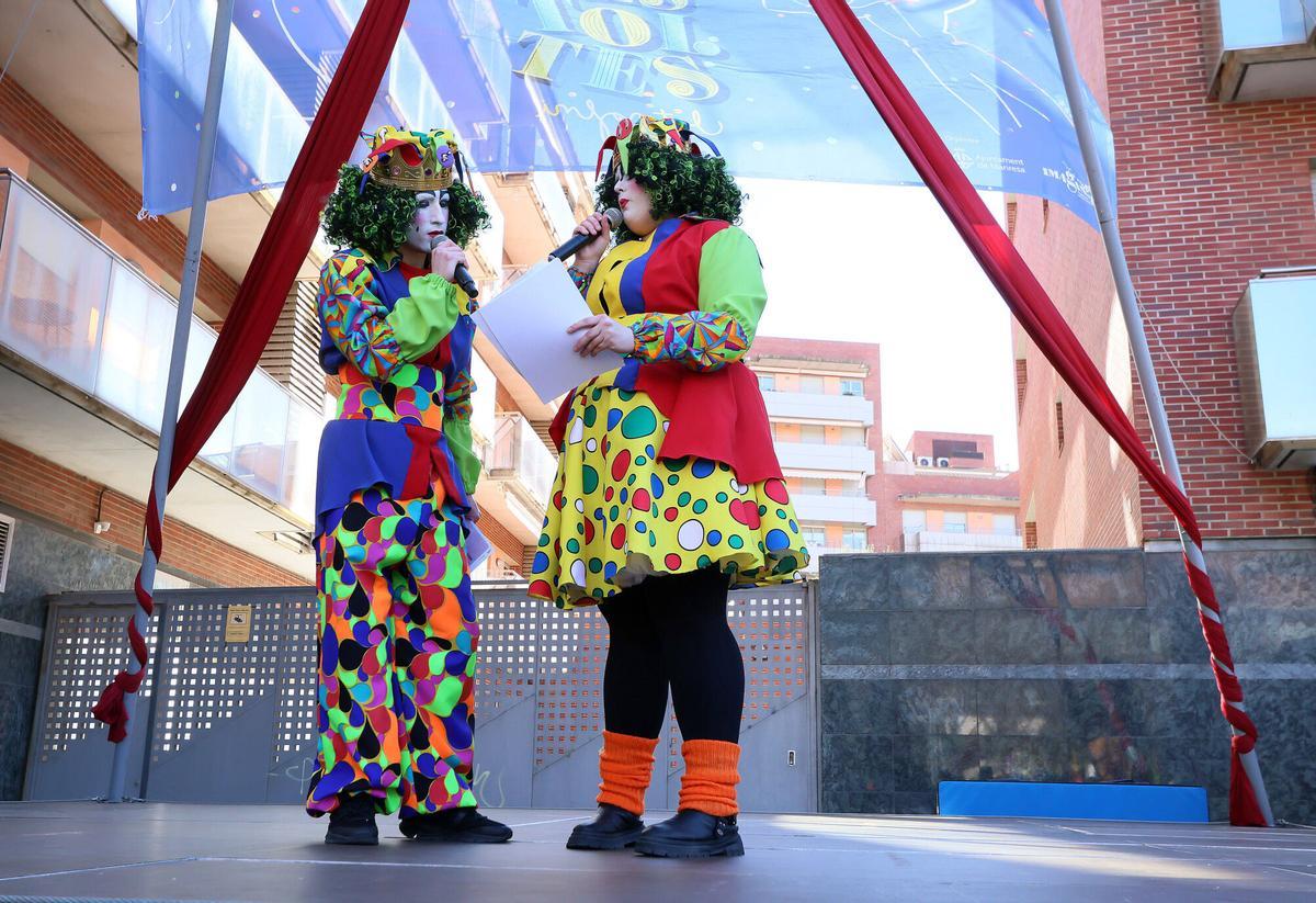 Busca't a les fotos del Carnestoltes infantil de Manresa