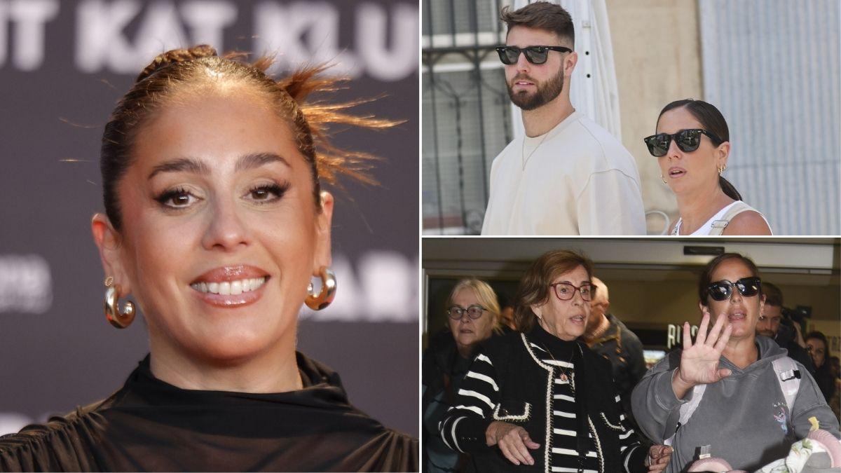 El drama familiar de Anabel Pantoja continúa: se marcha a Canarias a pasar Nochevieja y David no le sigue