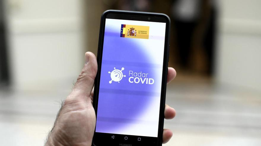 App Radar Covid.