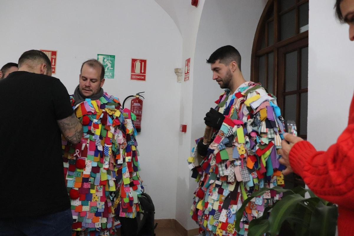 FOTOGALERÍA | Los días 19 y 20 de enero Piornal se prepara para vivir Jarramplas