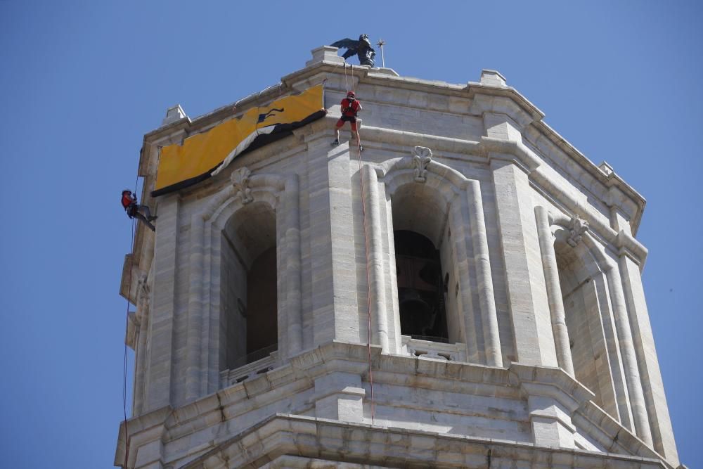 Girona Acull reivindica l'obertura de fronteres