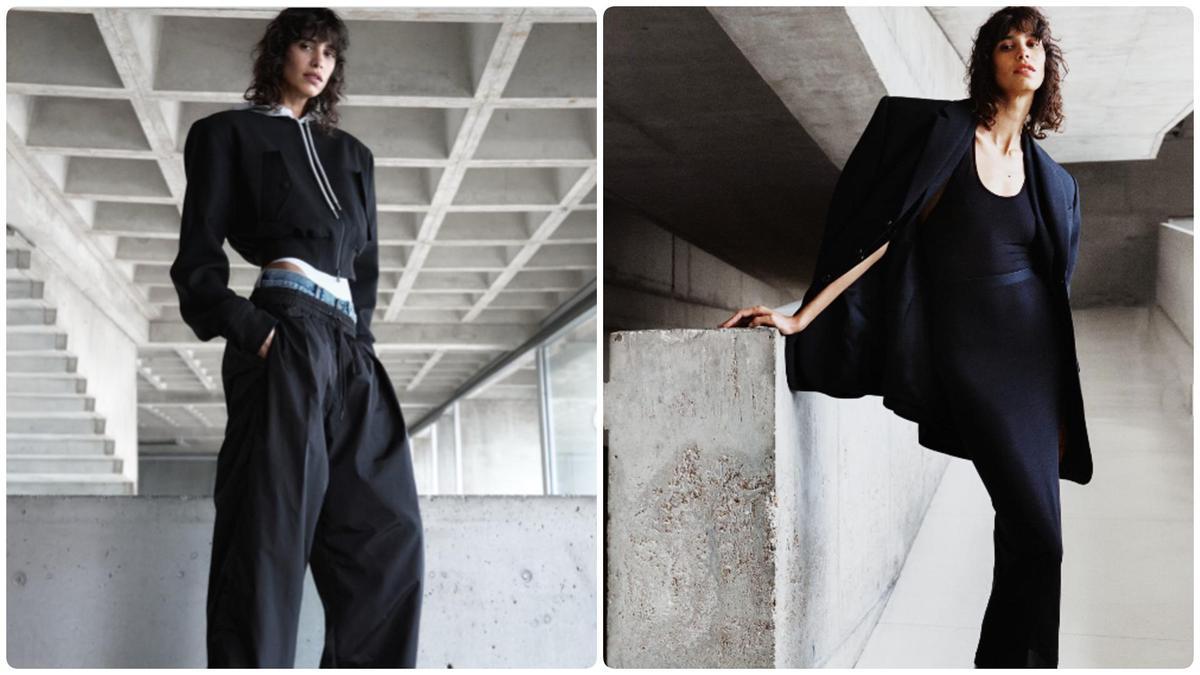 La colaboración de H&M × Wardrobe.NYC se dirige a los que aman la moda aspiracional a un precio razonable.