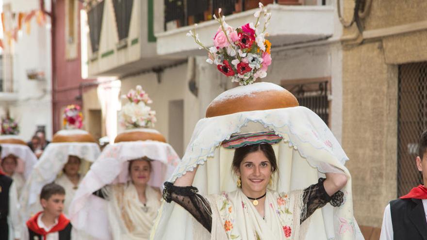 El ancestral rito del Pa Beneit llega al corazón de Madrid