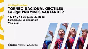 ¡Sigue en directo la primera jornada de la Liga Promises 2023!