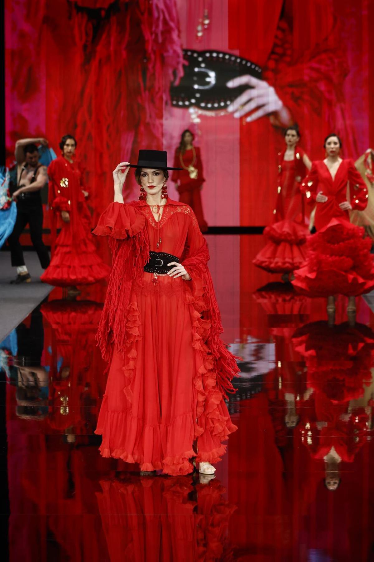 SERGY & TAPIJU imponen fuerza y riesgo en Simof 2026