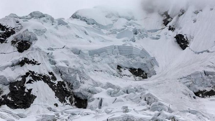 Moren tres excursionistes catalans al Perú  en una allau en una muntanya