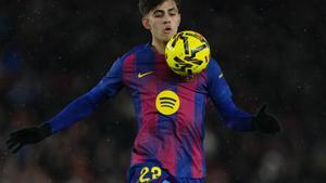 FC Barcelona - RCD Mallorca | El gol de Marc Bernal