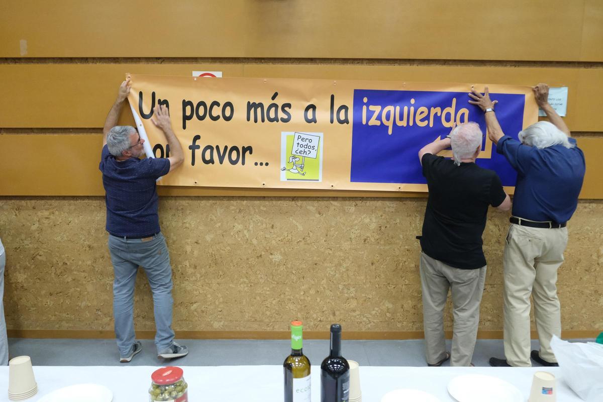 Unidas por Alicante cierra la campaña con la mirada puesta en conseguir el tercer concejal