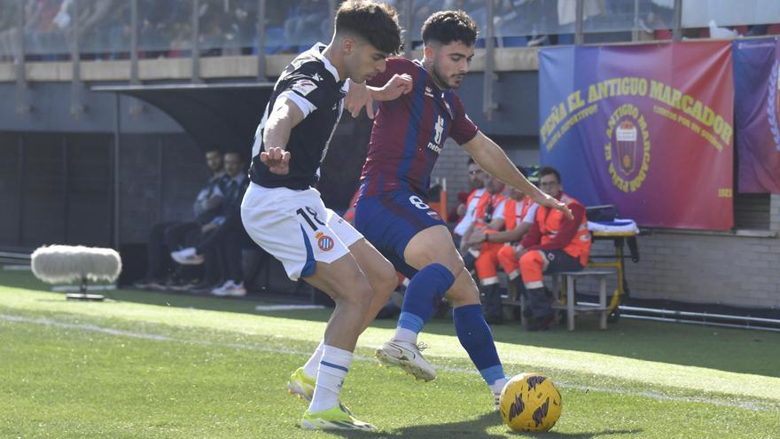 (3-2) Así ha ganado el Eldense al Espanyol