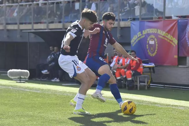 (3-2) Así ha ganado el Eldense al Espanyol