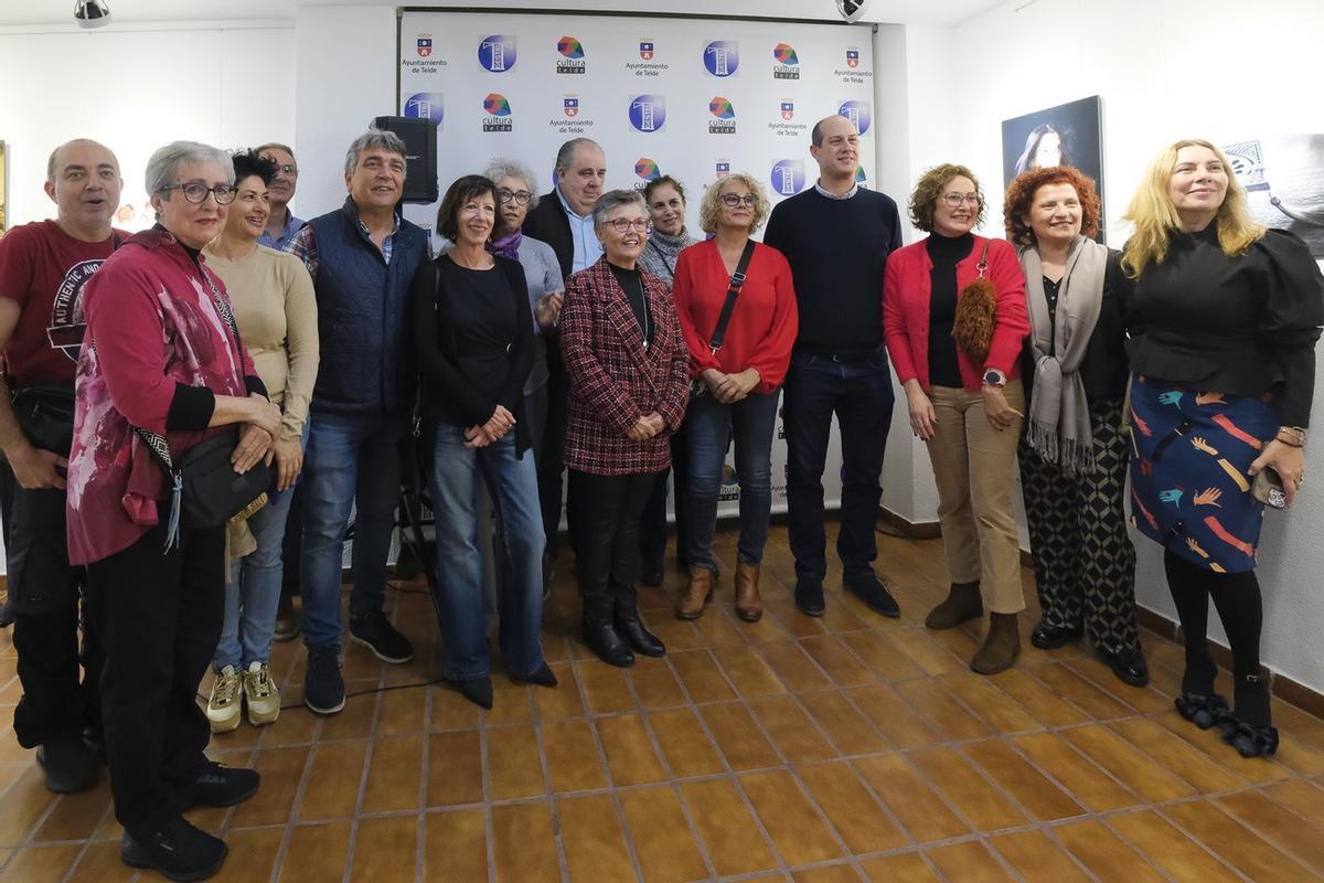 Surrealismo fantástico, la nueva exposición de la asociación fotográfica Enfoques