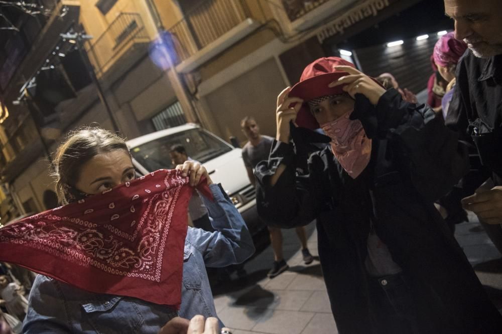 Correfoc de la Festa Major de Manresa 2019