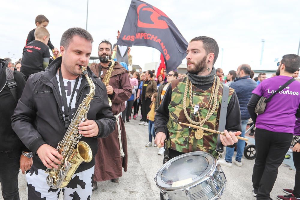 Concurso de Paellas en Torrevieja 2019