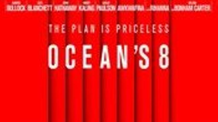 Ocean&#039;s 8
