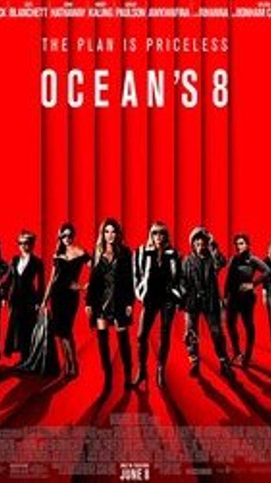 Ocean&amp;#39;s 8