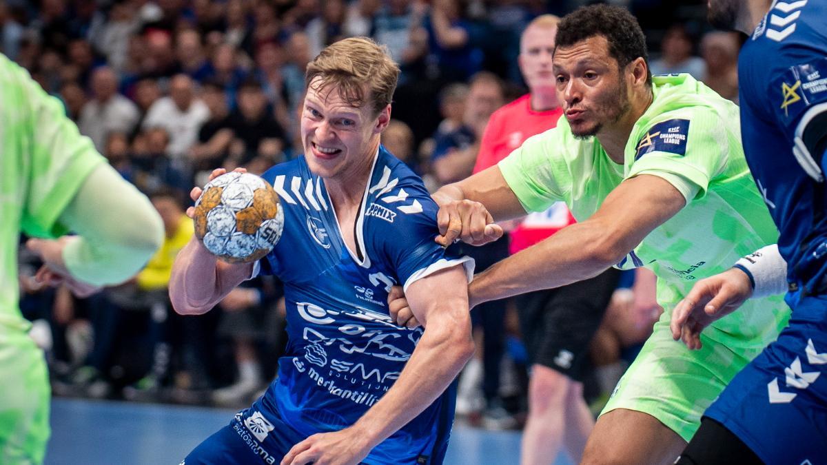 Smarason, la pasada temporada ante Thiagus Petrus