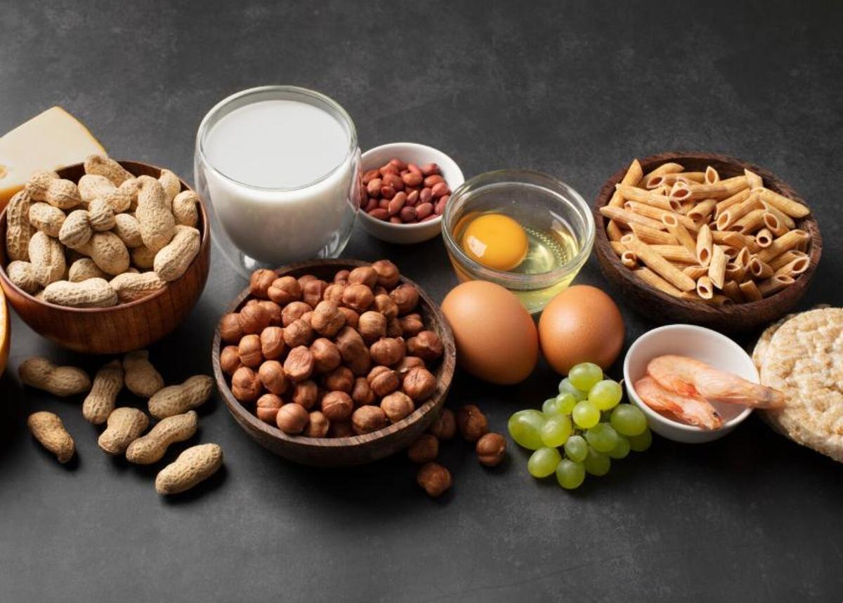 Compte amb les al·lèrgies alimentàries