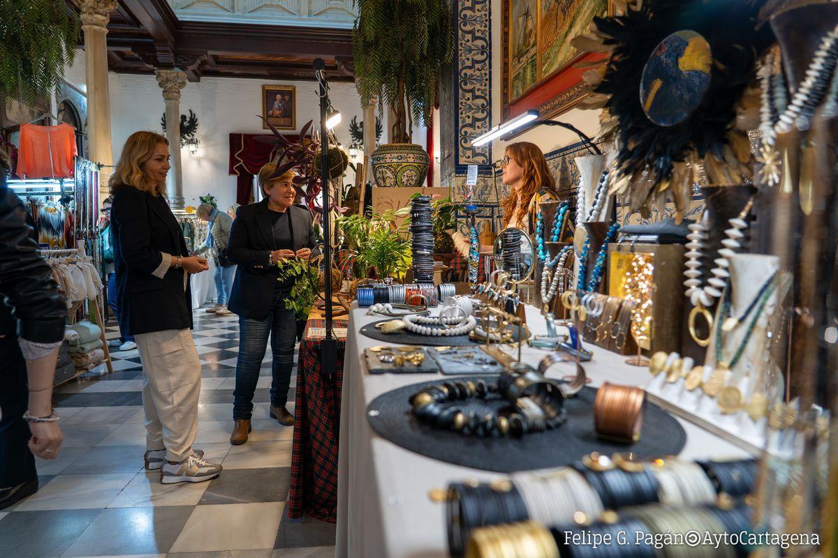Mercado del Encanto de Cartagena