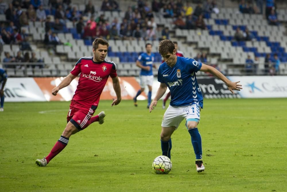 Oviedo 0 - 5 Osasuna