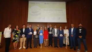 Levante-EMV reconoce la excelencia de la agricultura valenciana