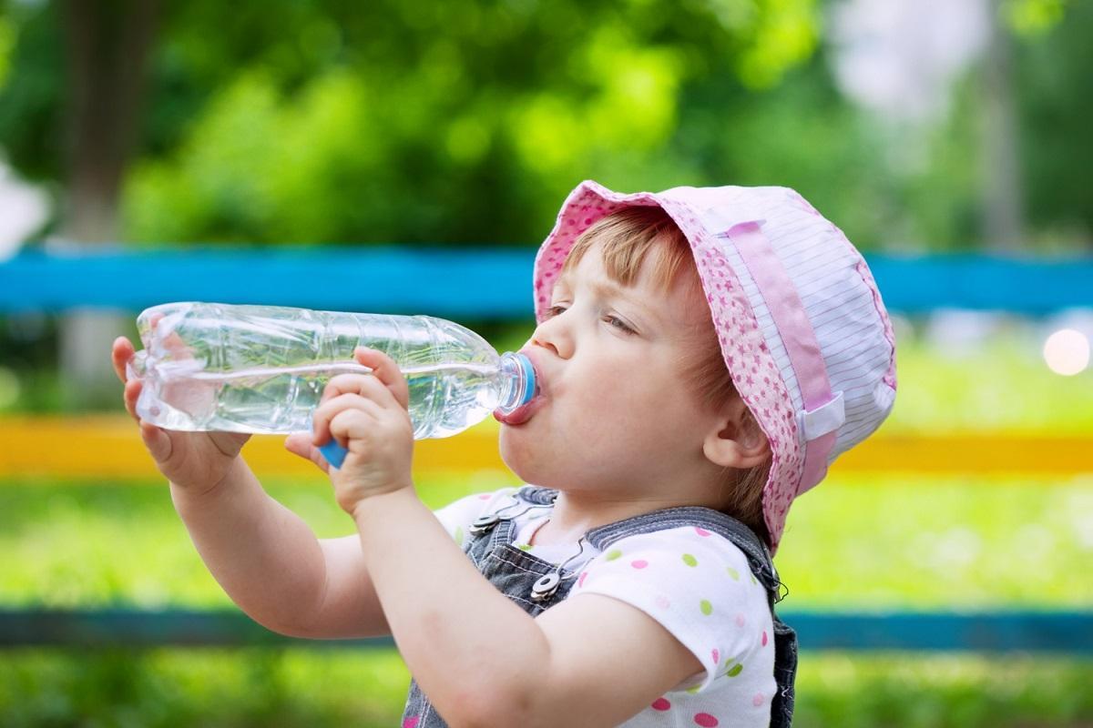 La deshidratación en niños puede llegar a ser peligrosa